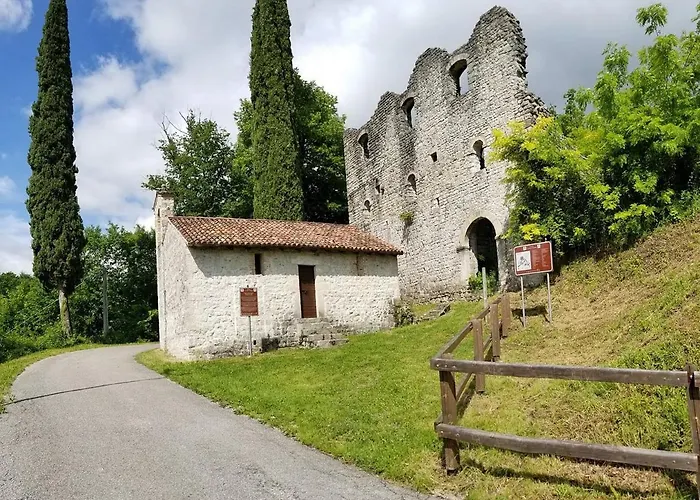 Vakantiehuis Sim Maniago